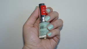 Revlon Top Speed in Jaded... looove this color!