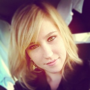 Having a good hair day