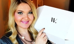 ★WANTABLE HOLIDAY BOX |  Romantic Rendezvous Unboxing★