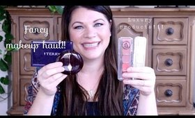 HIGH END, LUXURY MAKEUP HAUL | Charlotte Tilbury, BYTerry, Ardency Inn