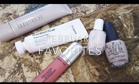 February Favorites | 2016