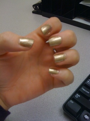 One of my favorite nail polishes.
