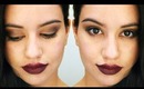 Vampy Makeup | Get Ready With Me