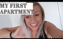 MY FIRST APARTMENT || EMPTY APARTMENT TOUR