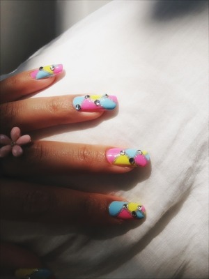 Nails Design by Oh Lola 