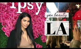 Traveling to Los Angeles | Gen Beauty Creator Day