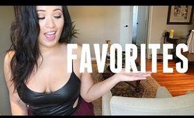 LATELY FAVORITES | JUNE