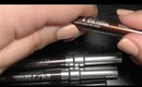 UD 24/7 Glide-On Eye Pencil Travel Size Set of Five Naked and Electric