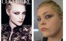 Jessica Stam Cover Girl Advertisement Makeup Tutorial