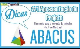 Dicas Abacus #1: Seu Guia para o MERCADO de TRABALHO de TI em Quebec