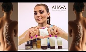 AHAVA Skincare Review