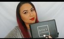 Boxycharm July 2018