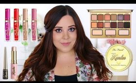 WORTH THE HYPE? TOO FACED KANDEE JOHNSON REVIEW