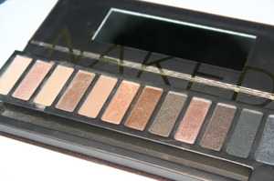 Urban Decay Naked Palette :) 