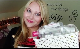 Empties/Products I've Recently Used Up  | SBeauty101