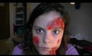 Halloween Tutorial: Special Effects (Wounds + Scars)