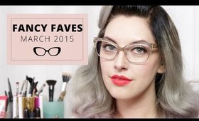 FANCY FAVES | SKINCARE + BEAUTY