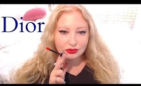Dior Addict Fluid Stick- Pandore Look Recreated