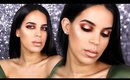 Urban Decay Naked Heat Palette | Get Ready With Me