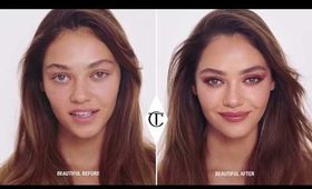 Instant Eye Palette in Starry Eyes to Hypnotise - Love Glow Look | Charlotte Tilbury