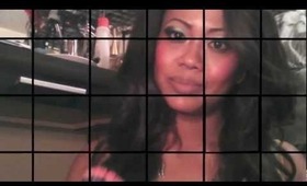 Alicia Keys Montage-Girl on Fire