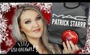 MAC x PATRICK STARRR HOLIDAY 2018 COLLECTION + $250 GIVEAWAY