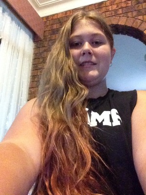 Wondering If I Should Ombre My Hair Beautylish