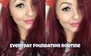 Everyday Foundation Routine | Brooke Leon