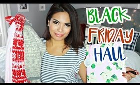 Black Friday Haul! | Belinda Selene