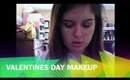 Valentines Day Makeup
