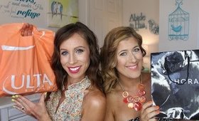 Sephora & Ulta Haul with Chelsea Garay