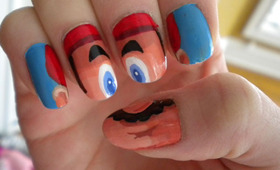 Video Game Manicures!
