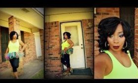 Yardsale OOTD FOTD  Part 1