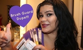 Dupe Alert ❤ The Brush Guard Alternative