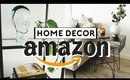 AMAZON HOME DECOR FAVORITES! (Affordable +Trendy) 2019 | Nastazsa