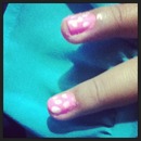 my nails, i love iit