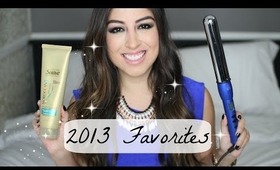 2013 Beauty Favorites & More