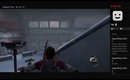 Girl plays Left Behind LIVE. Funny , cause i suck! Play through