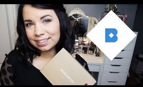 January 2014 Birchbox Unboxing ‣ Go Time