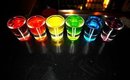 Rainbow Shots Attempt #1( FAIL!)