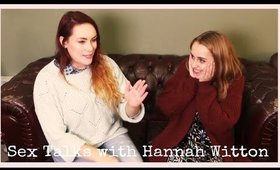 Sex Talks with Hannah Witton | HeyAmyJane