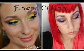 Flower Collab with AliciaD372!