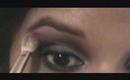 Smokey Eyes to a Colorful Party Eyes