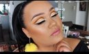 Huda Beauty Electric & Warm Obsessions Palettes | Makeup Tutorial