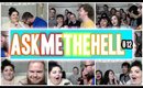 ASK ME THE HELL | #12