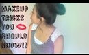 ♡Makeup Tricks You Should Know About‼♡