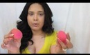Foundation Routine with Beauty Blender