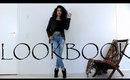 Lookbook -  Ripped Denim Jeans - Styling 3 Outfits | CillasMakeup88