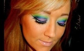 Nicki Minaj Inspired Look...