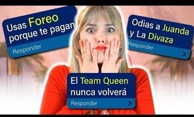 REACCIONANDO A LO QUE SUPONEN DE MI - #SinFiltro | Kika Nieto